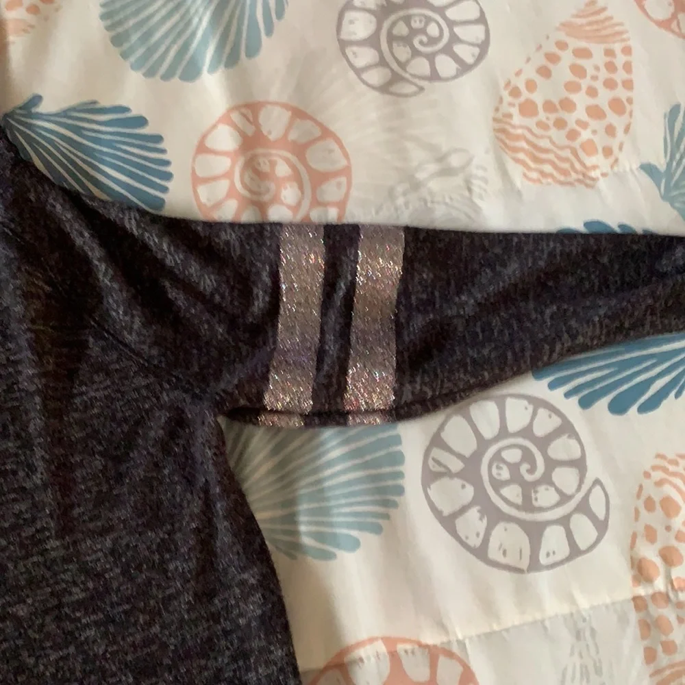 SO Girls Hooded Shirt Size 7/8